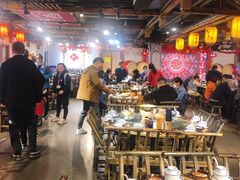 大堂-印象鲵宴·张家界地标美食名片(溪布街店)