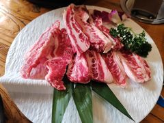 -三千里韩式炭火烤肉(南八马路店)