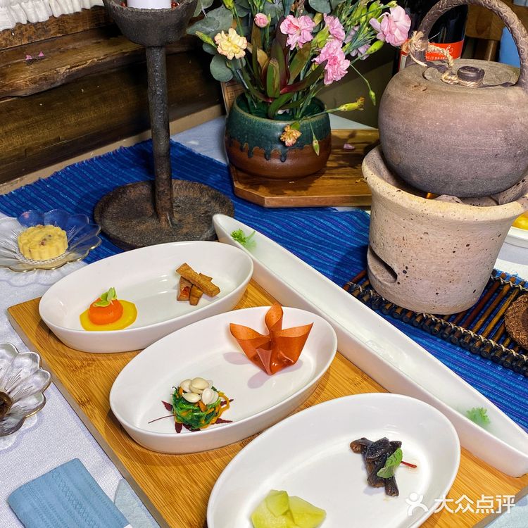 🍴美食·素食|颜值超高的养生素食💓
