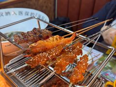 -喝丢一只鞋海鲜烧烤·海肠捞饭(东关街店)