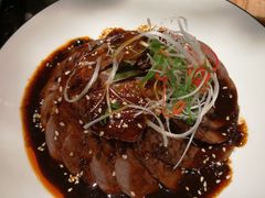 川香卤味牛腱-尚一汤·粤菜海鲜(环球港店)