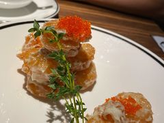 芥末虾仁球-太二酸菜鱼(广州IFC国金天地店)