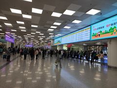 -郑州新郑国际机场