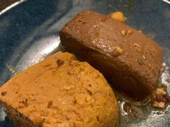 卤豆腐-湊湊火锅·茶憩(打浦桥日月光店)