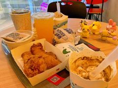 -麦当劳(西安雁塔路店)