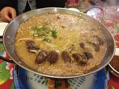杀猪菜-闯关东东北农家菜(崂山石老人店)