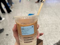 -瑞幸咖啡(深圳北高铁站内部店-A14检票口二楼)