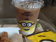 -麦当劳(永泰得来速店)