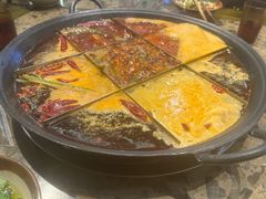 -正南齊北重庆老火锅(光华村直营店)