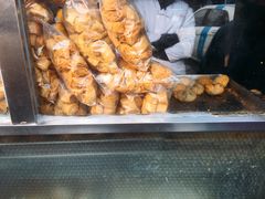 炸咯吱-京天红酒家(虎坊路店)