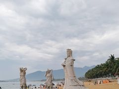 -日月湾海门游览区