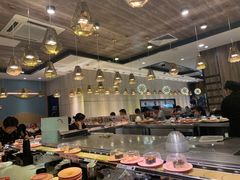 -争鲜回转寿司(金桥家乐福店)