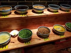 -百年川椒重庆老火锅(光谷店)