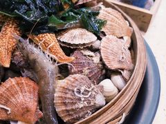 -船梆煮•蒸汽海鲜·炉火烤肉(五四广场店)