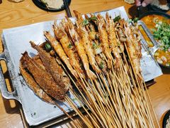 -王扯火胖哥烤生蚝(眉山首店)