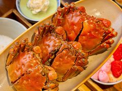 -李百蟹·江南蟹黄面·河景餐厅(夫子庙总店)