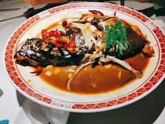 剁椒鱼头-旺顺阁鱼头泡饼(常营店)