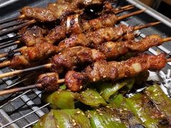 -聚点串吧·北京烧烤(赵登禹路店)