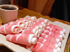 高钙羊肉-东巴人鱼豆花火锅(幸福街店)