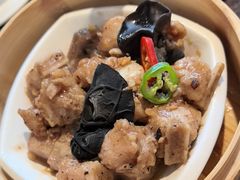 拍蒜鼓汁排骨-陶陶居酒家(第十甫路总店)