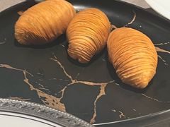 青瓜酥-广州文华东方酒店·江-由辉师傅主理