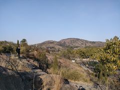 -白马涧龙池景区