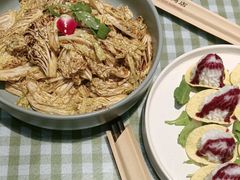 -玉桥餐厅(天坛店)