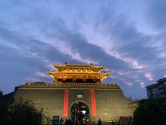 -东关历史文化旅游区-东门遗址