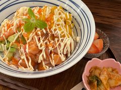 -小银家日式简餐(中信丹阳花园店)