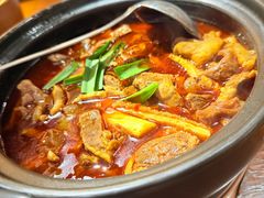 -肖记公安牛肉鱼杂馆·省级非物质文化遗产(三角路直营店)