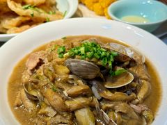 -北李妈妈菜·海肠捞饭(高新万达店)
