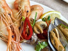 -圣丰索菲特·2 On 988 Café 自助餐厅