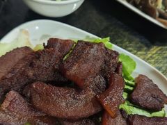 -黔府豆米火锅野菜馆(南马店)