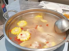 -张凯达·深海石斑鱼潮汕火锅(十五年品牌•虹桥天街店)