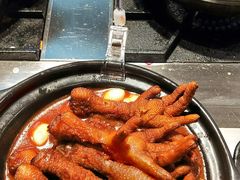 泰式美国大风爪-苏浙徽·江南荟·本味融合菜(相城方圆里店)