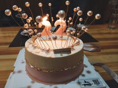 -Dark Horse·黑马蛋糕·低脂·低糖淡奶(金匙望湖大厦店)