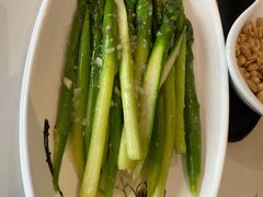 白灼菜心-苹果树下艺术餐厅(通州店)