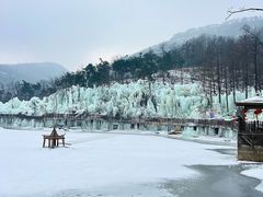 -沂蒙山旅游区云蒙景区(蒙山国家森林公园)