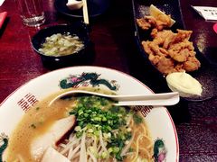 -纪州豚骨酱油拉面(锦延路店)