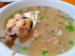牛肉汤-九九牛肉馆(南山路店)