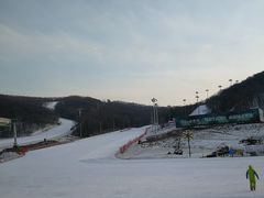 -长春莲花山滑雪场