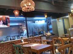 大堂-疆里疆外·和田烤肉·清真