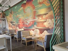 大堂-沈阳故宫·莊啡