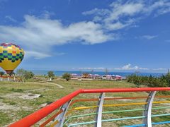 -青海湖二郎剑景区
