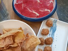 -三人行骨头王火锅(长寿店)