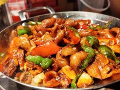 干锅肥肠-湘阁里辣(南联锦泰城店)