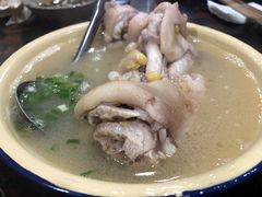 -梯坎豆花