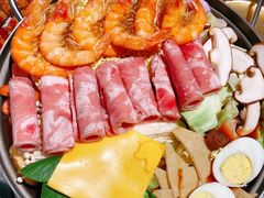 -Meet Sun韩式大排档(五一广场7MALL店)