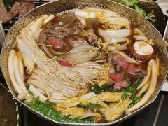 -合幸日本料理·炭火烧肉(观澜御湖店)