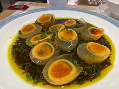 烧椒糖心皮蛋-将军府·鸡毛店(武侯祠店)